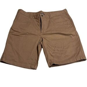 Men's North‎ Face light brown shorts size 38